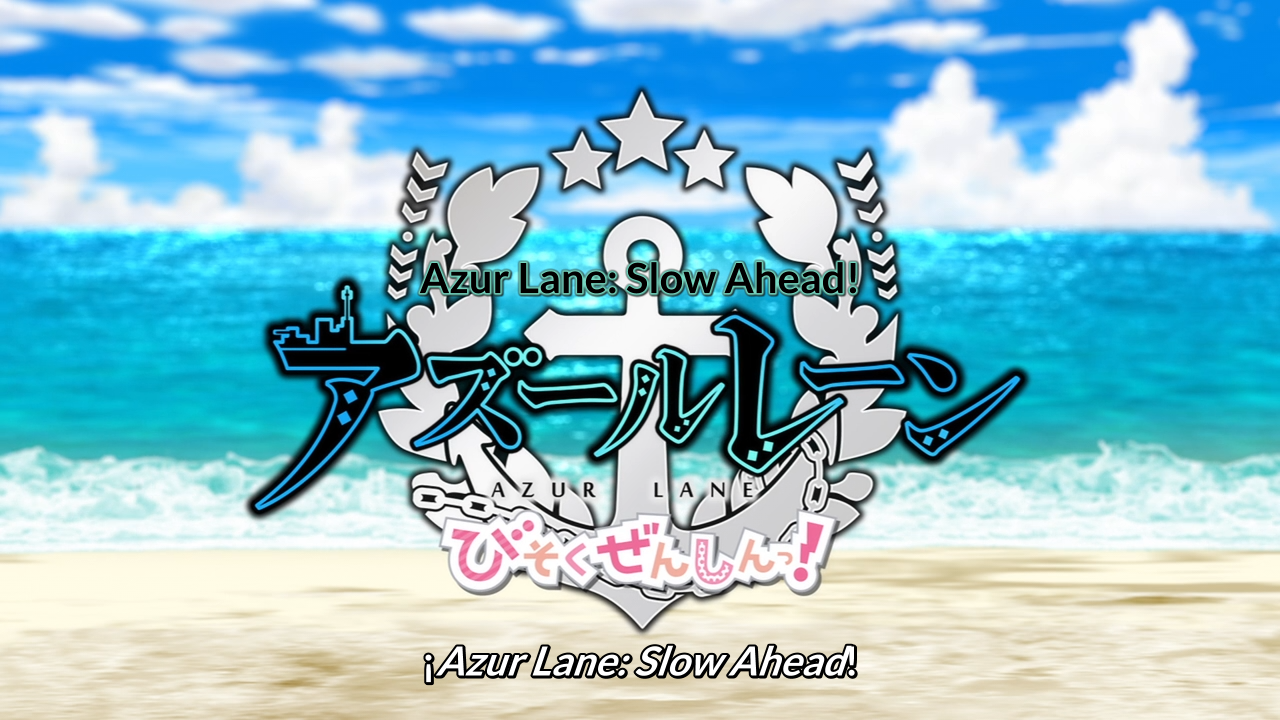 Azur Lane: Bisoku Zenshin! (PuyaSubs!)